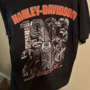 Harley Davidson Shirt